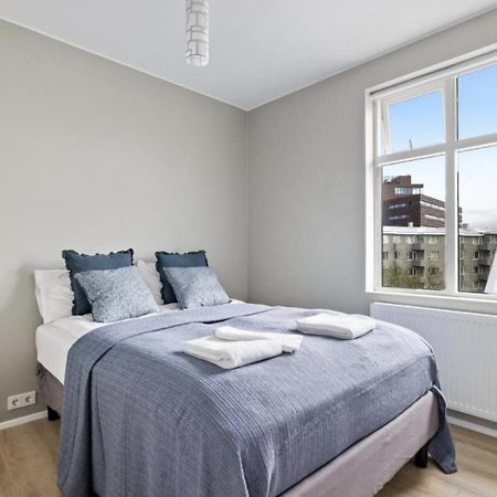 Cheerful Down Town Apartment ريكيافيك المظهر الخارجي الصورة