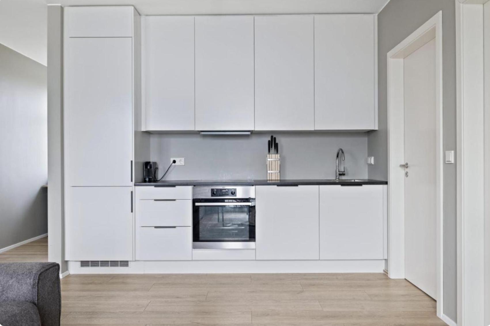 Cheerful Down Town Apartment ريكيافيك المظهر الخارجي الصورة