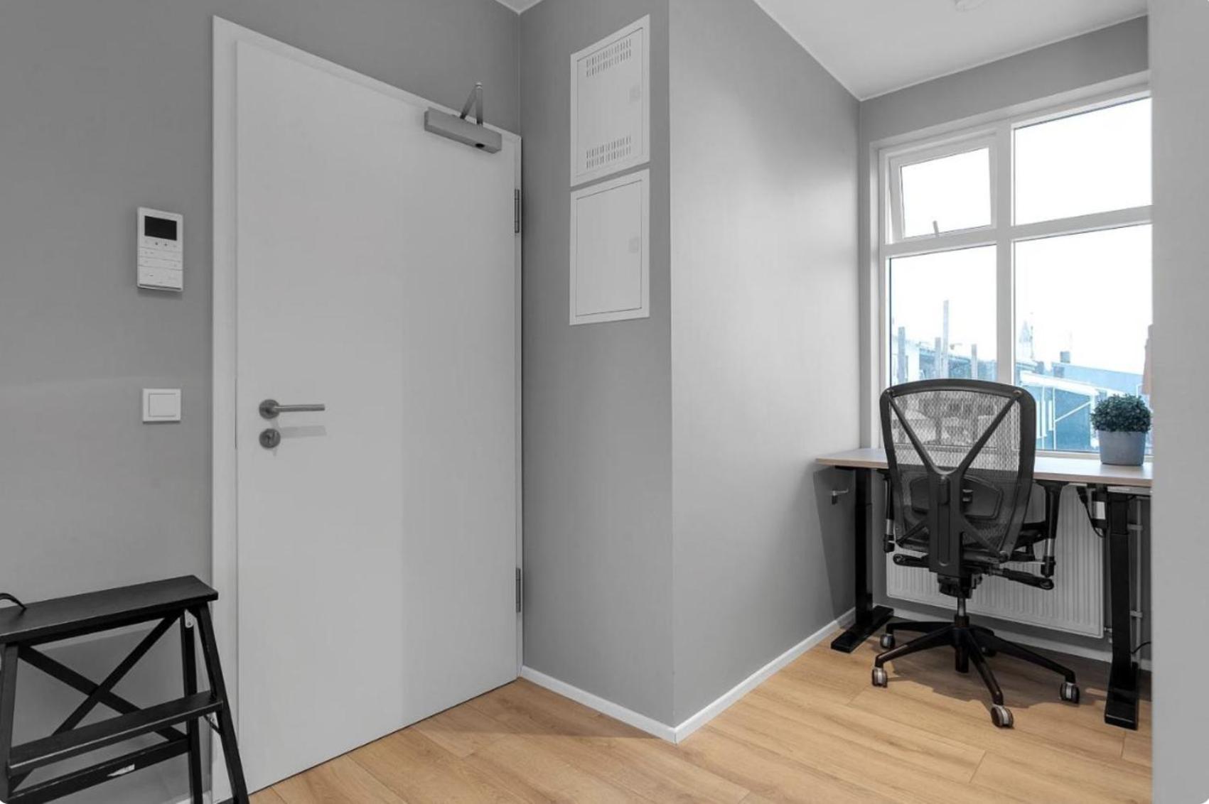 Cheerful Down Town Apartment ريكيافيك المظهر الخارجي الصورة