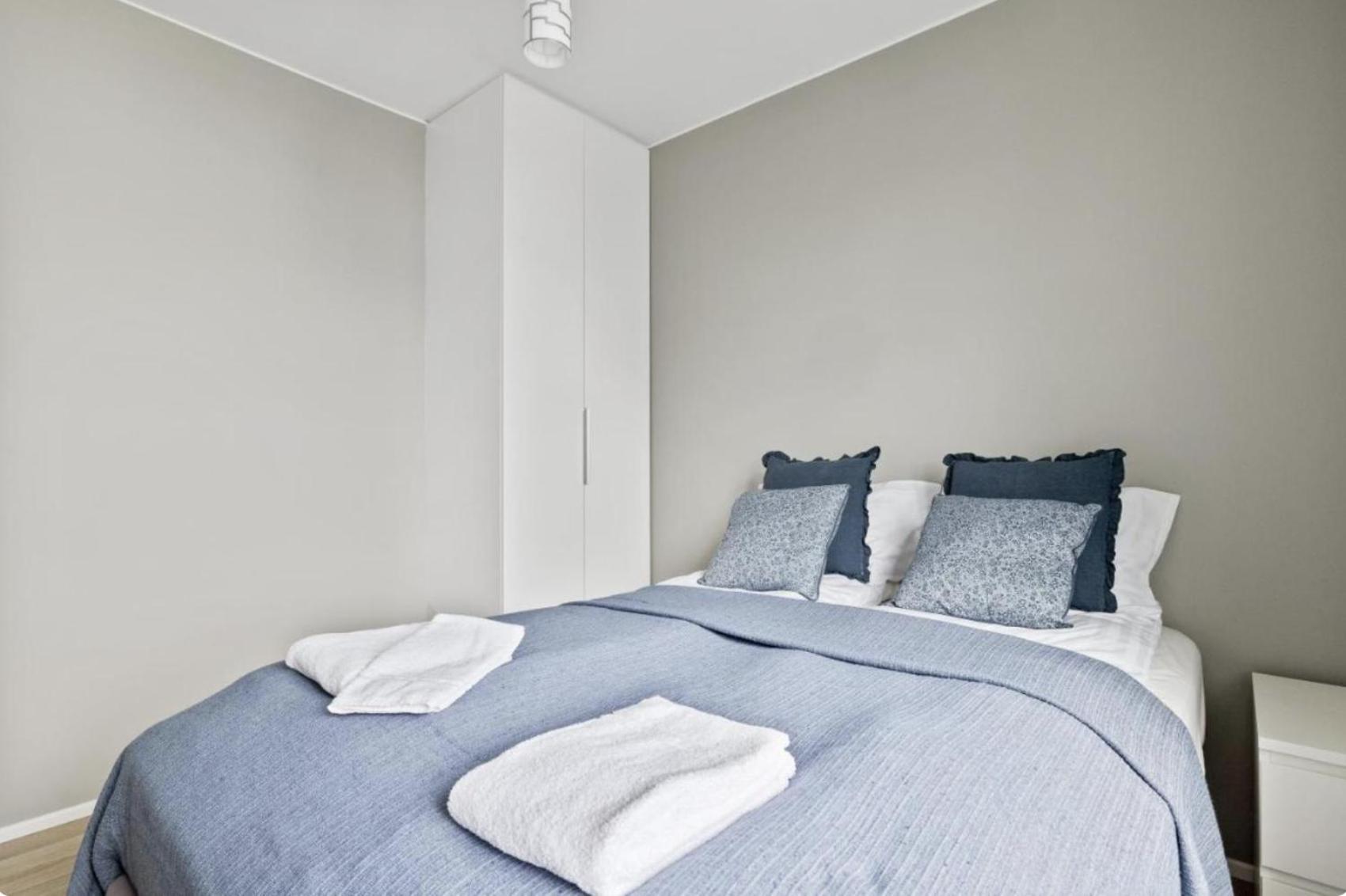 Cheerful Down Town Apartment ريكيافيك المظهر الخارجي الصورة
