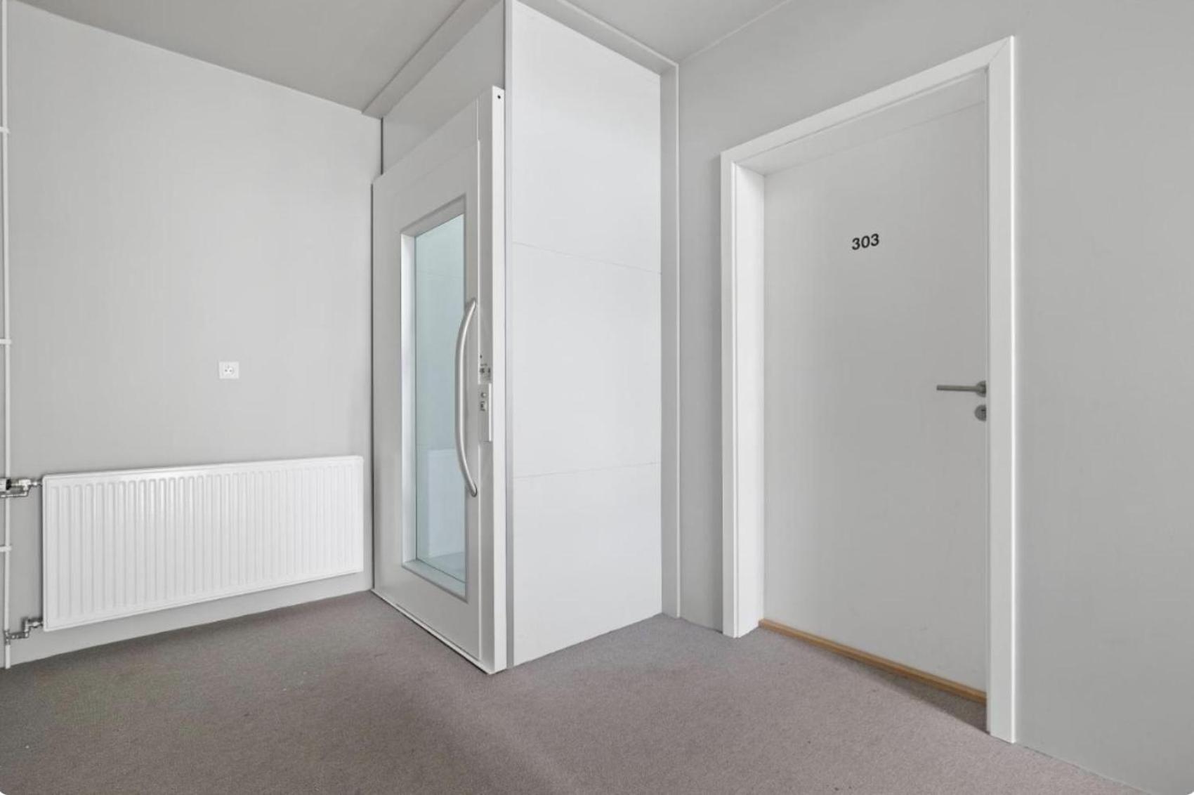 Cheerful Down Town Apartment ريكيافيك المظهر الخارجي الصورة